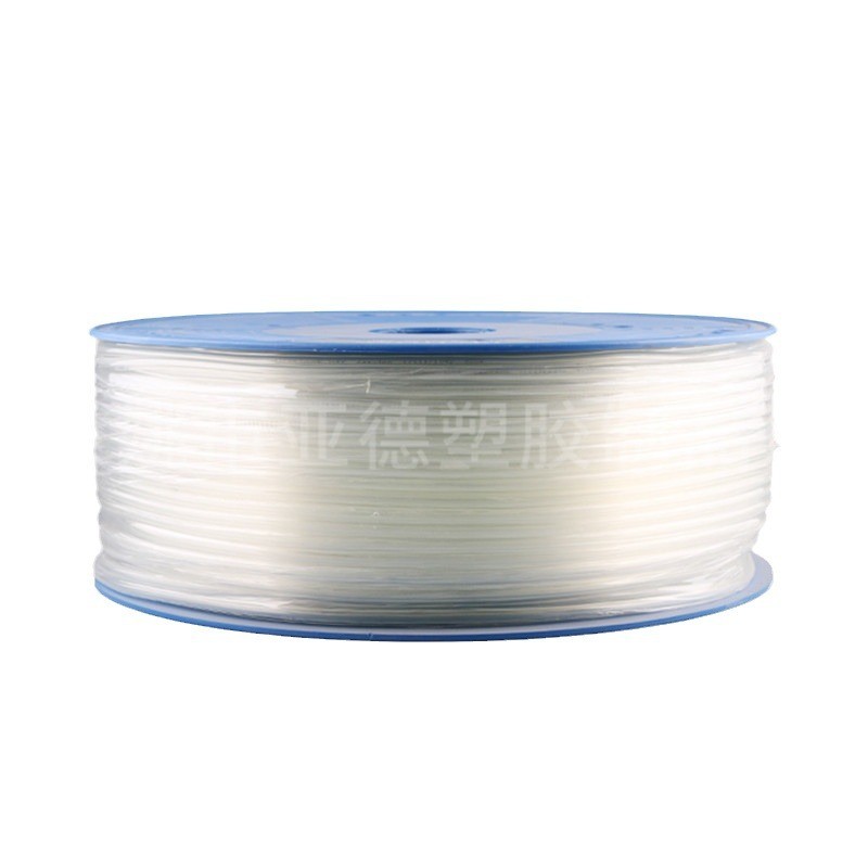 pu聚氨酯盘软管生产厂家透明，气压高压高温耐受配件气动
