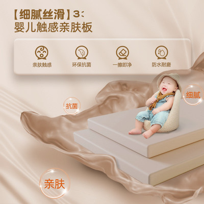 现代简约衣帽间中岛台家用卧室双面斗柜组合带灯高级感首饰收纳柜