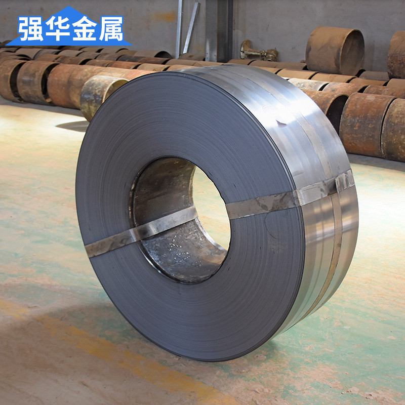 工厂轻钢龙骨带钢高钢带层铁皮打包带镀锌锌轻钢龙骨钢带