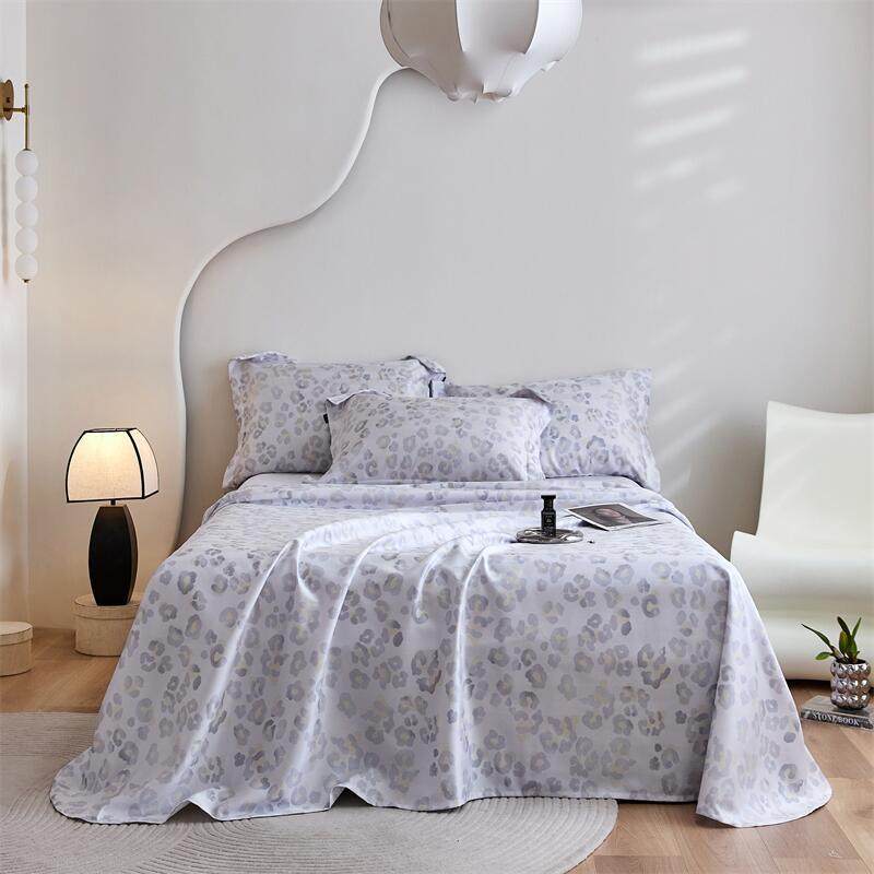 冰丝竹纤维软凉席三件套夏季可水洗机洗竹语天丝床笠床单款空调席