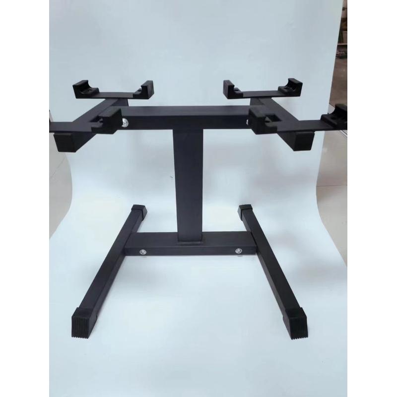 源头厂家健身房用哑铃哑铃健身家用快速调节男女多档位可调节哑铃