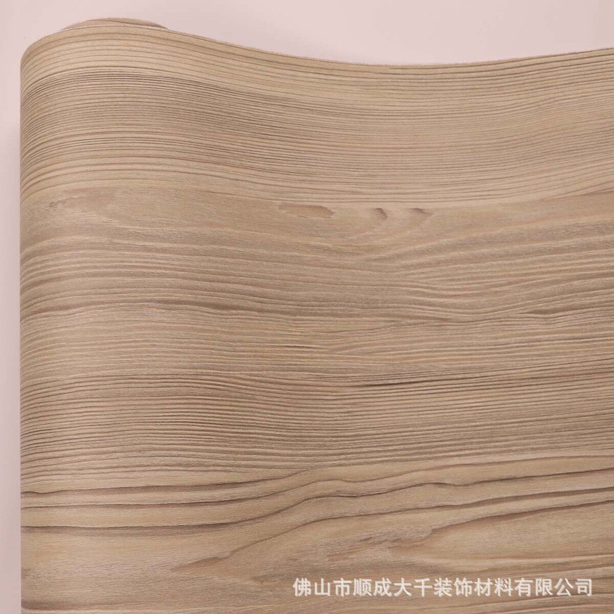 批发emapvc波音软片加厚木纹会展膜展柜韩版加厚自粘墙纸厂家大千