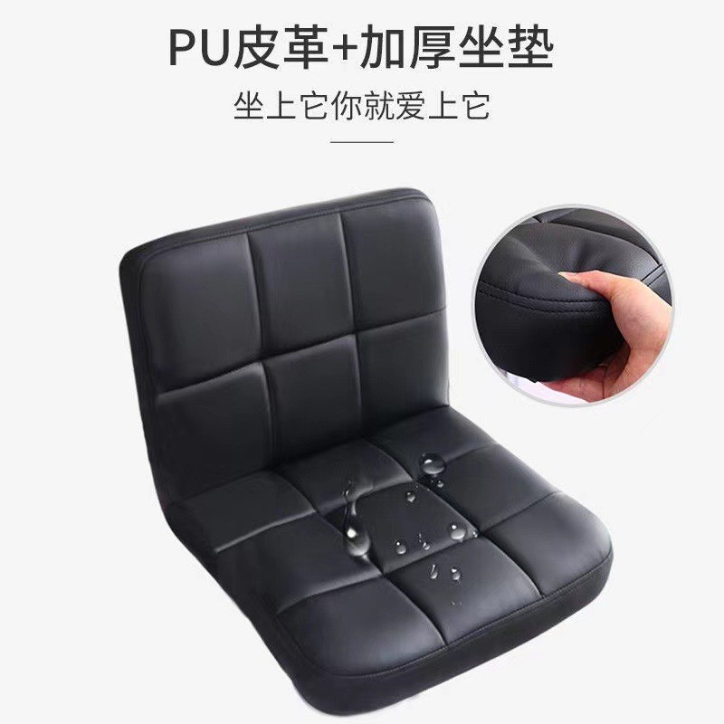 前台酒吧椅子现代简约高脚凳靠背凳子吧台椅升降吧椅收银吧台椅
