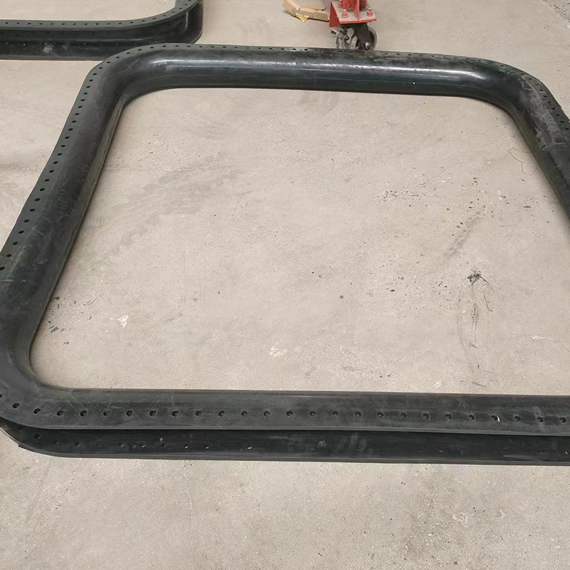 跳汰机隔膜胶圈选矿跳汰机橡胶鼓膜密封圈橡胶橡胶保护套胶套