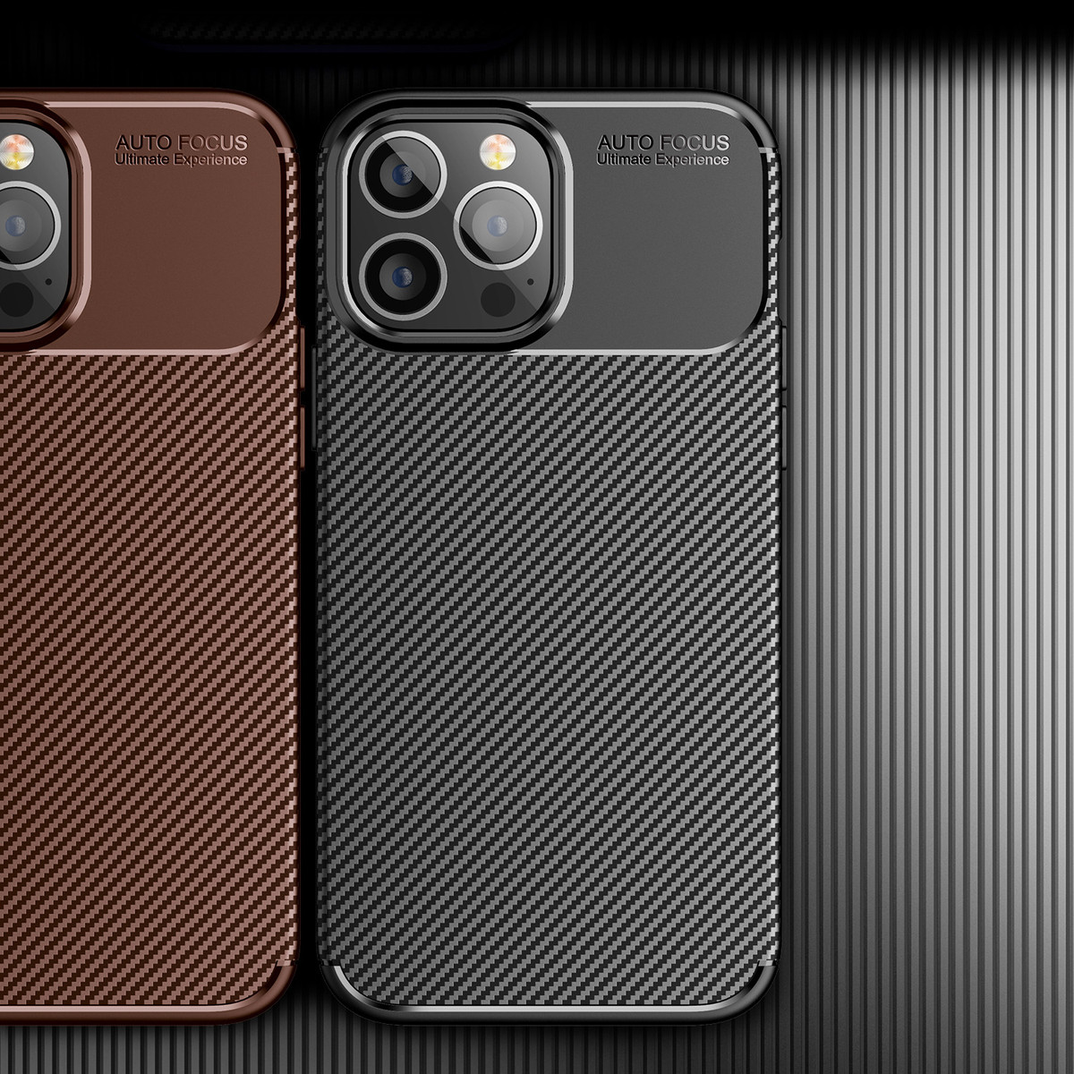 甲壳虫苹果16Pro手机壳iphone15保护套14max碳纤维13全包防摔16E