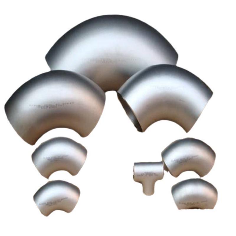 定制大口径弯管90度无缝弯头304/316不锈钢焊接弯头45度碳钢弯头