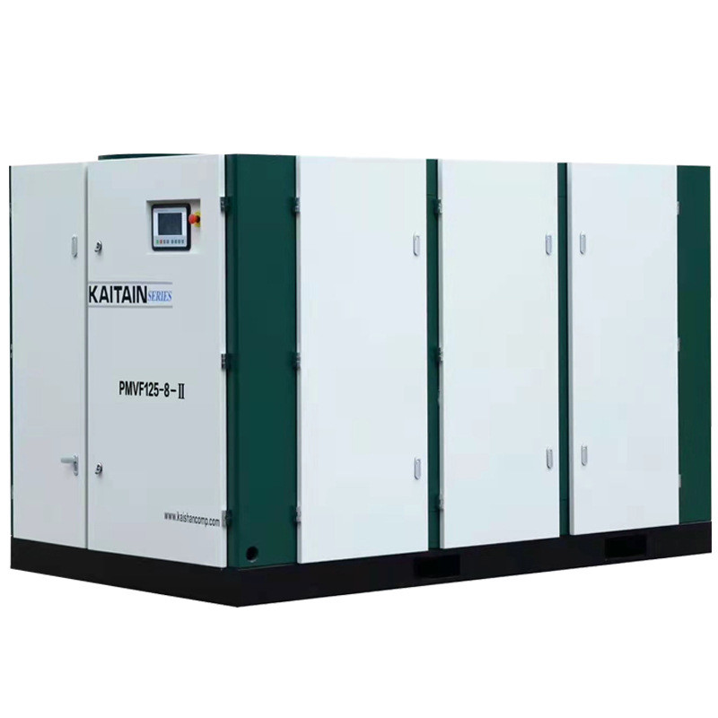 开山牌双级压缩压开山双级压缩螺杆式空压机双级螺杆式空压机