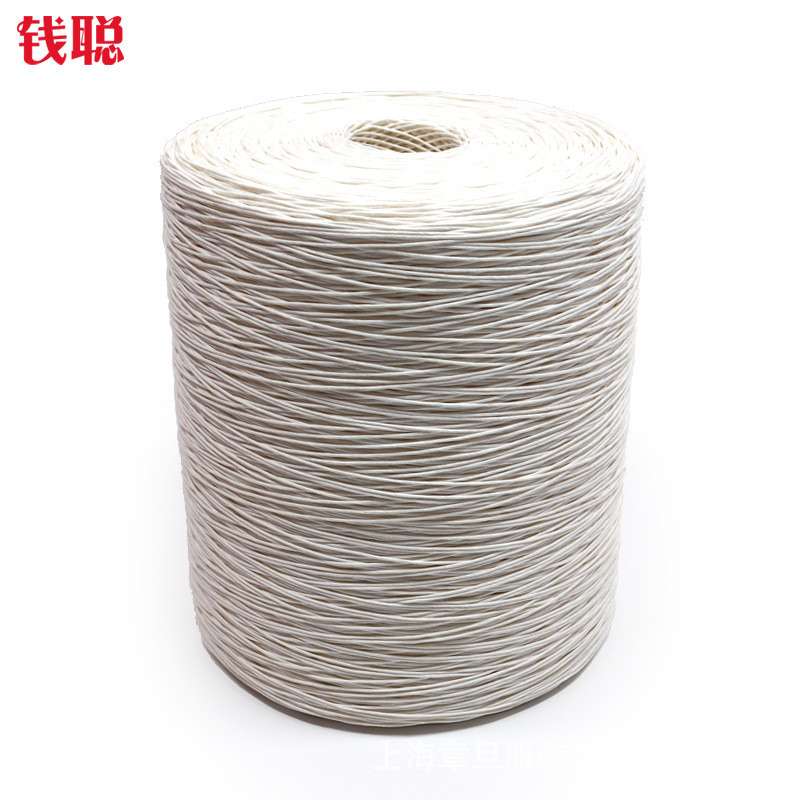 高品质纸绳纸线牛皮纸线吊牌线捆扎礼品盒茶叶糕点包装diy