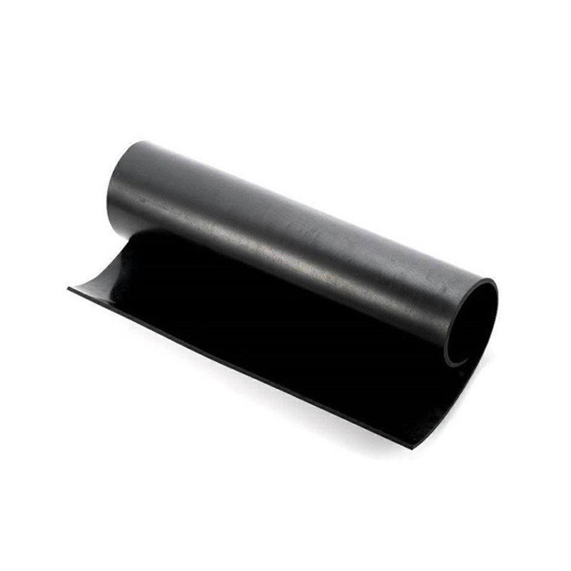 导电橡胶板耐油防水橡胶板黑色绝缘导静电防滑配电室铺地防暴车用
