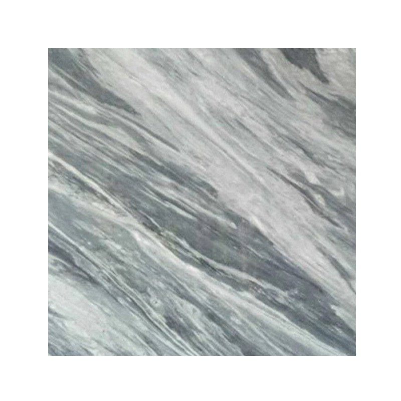 别墅太空灰地板楼梯踏步水刀拼花桌面过门石窗台石天然大理石家装