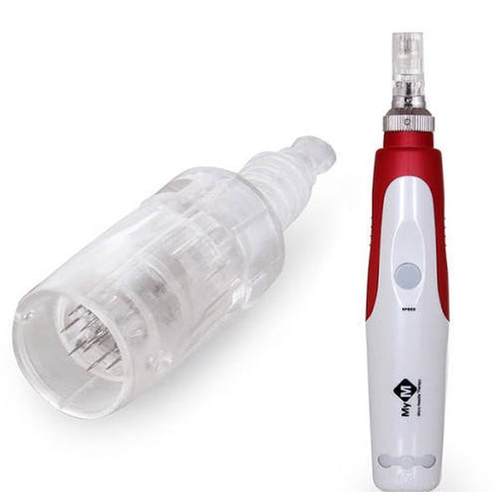 热销红白充电卡口电动微针插电mym两用