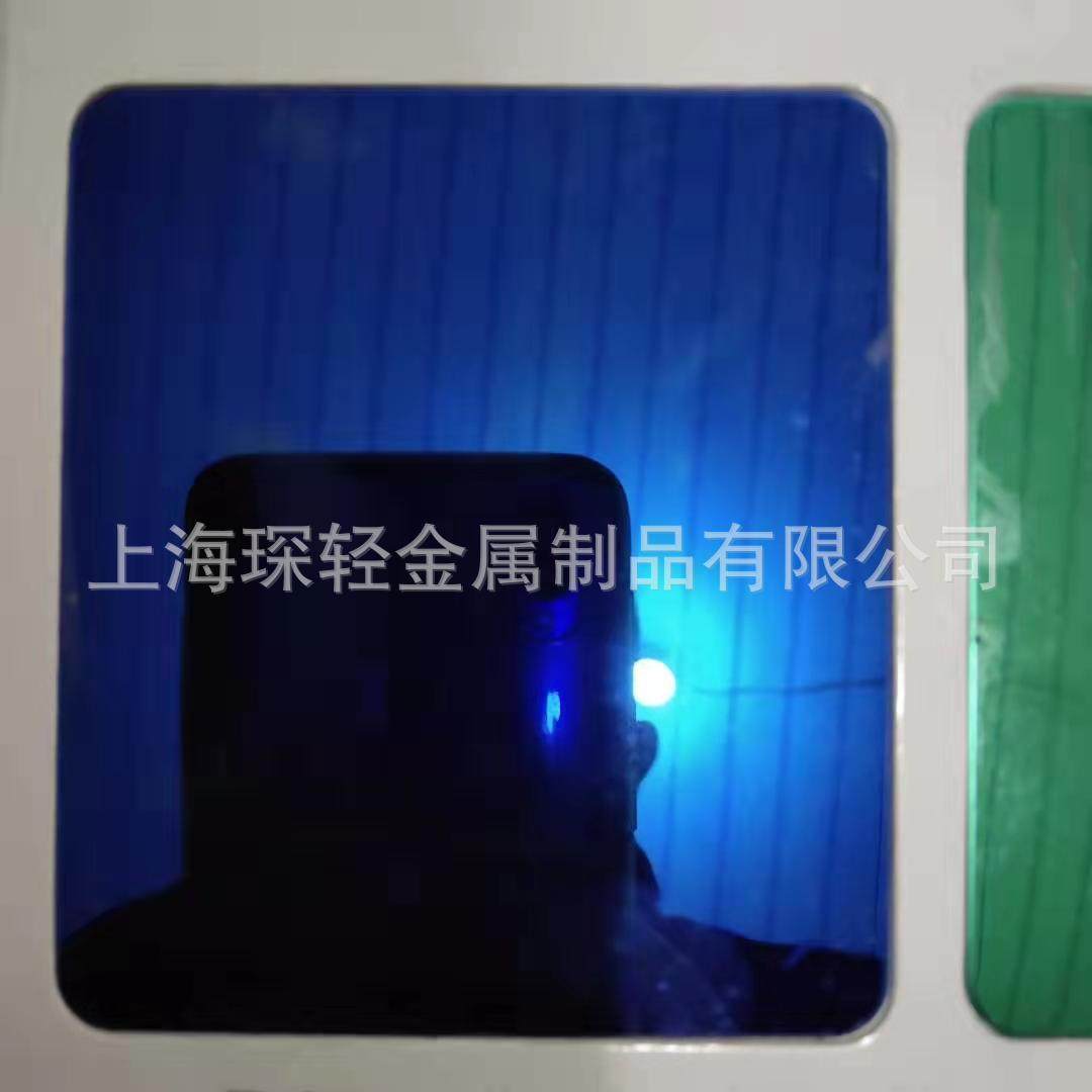 上海厂家供应不锈钢有色包边条304拉丝板，门框收边条，电梯包边