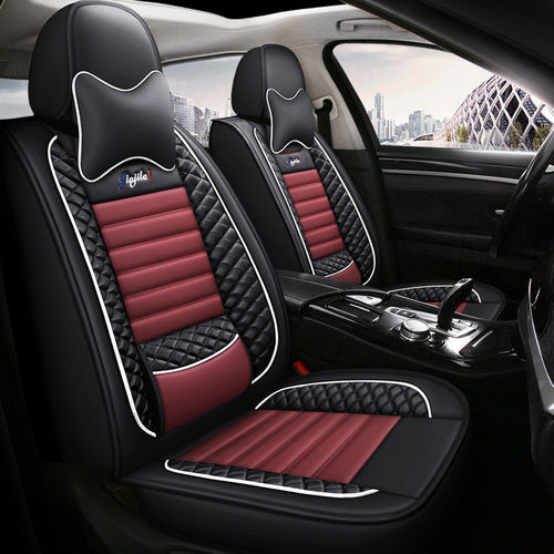 热销2021年2016新款适用sr7四季众泰全包皮革座垫座套适用皮汽车