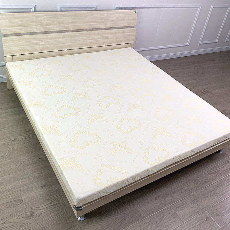 eq4f高密度海绵床垫加厚高密硬海绵垫1.8m床单人学生宿舍泡沫床垫