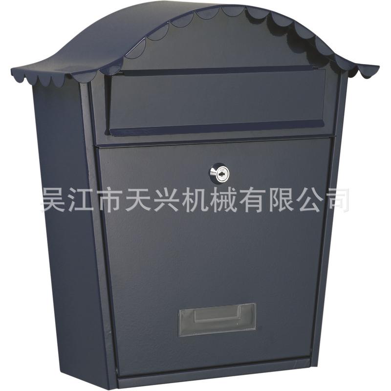 厂家信报箱信报箱欧洲直发别墅家用邮箱tx0091
