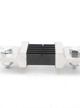 厂家供应fl-2级0.5%a型600a直流分流器电压互感器外附分流器