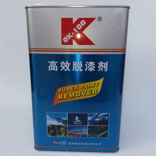 ok-1004l脱漆除漆去除剂汽车金属木器漆面油漆清洗剂
