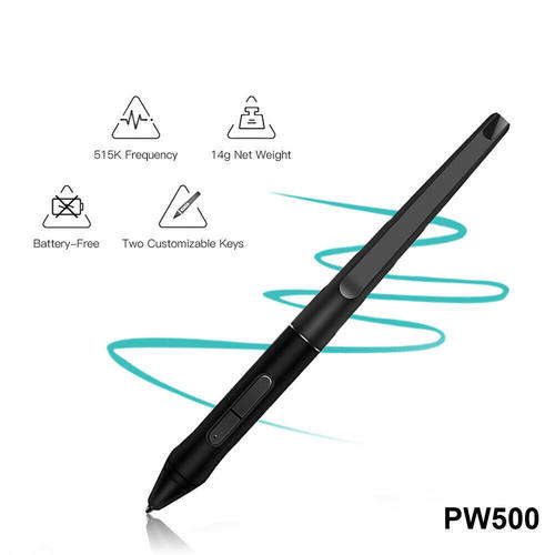 热销pw500绘画笔绘适用于王huionq11kv2q620mgt-221kamvaspro2