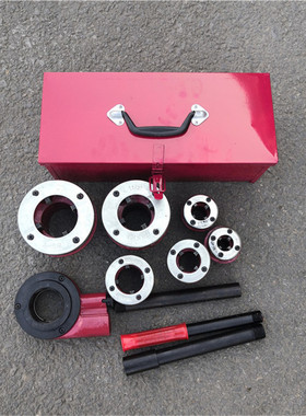 绞丝机zit外螺纹套丝机钢管-ky01-50手持电动套丝机sq-2饺板