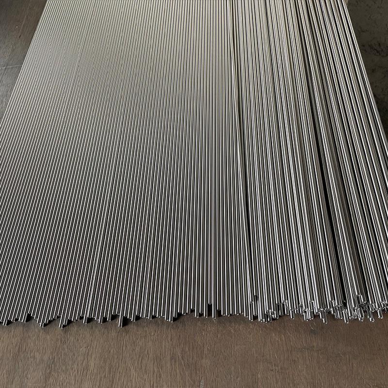 源头厂家供应316l管不锈钢管精轧管ba卡套无缝精密光亮管内外抛光