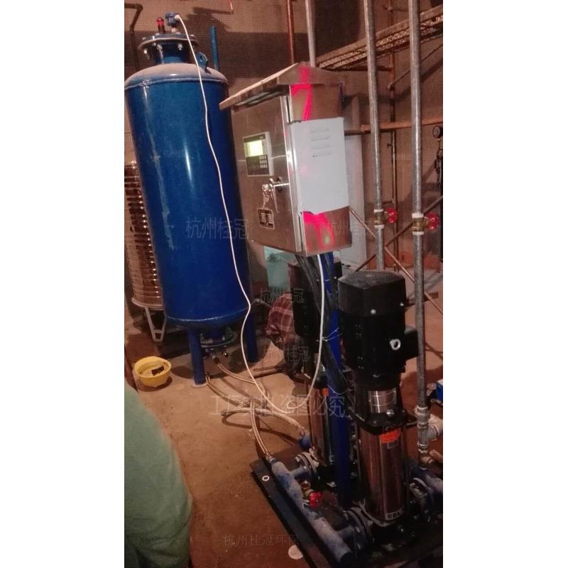 热销高精度排气装置暖通系统定压补水智能配置可选进口配件