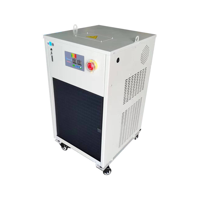 fq-50ps工业冷水机油冷机加工中心制冷机却循环降温主轴油冷机