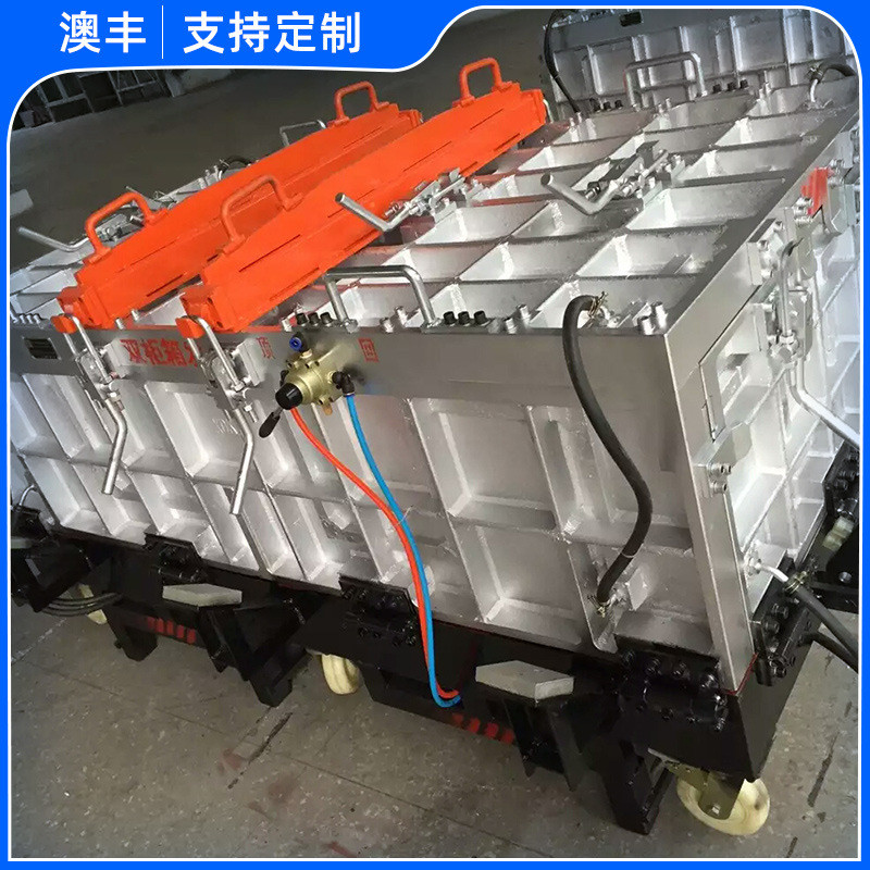 冰箱发泡吸塑模具工程冰柜发泡模具门体消毒柜蒸饭车发泡模具