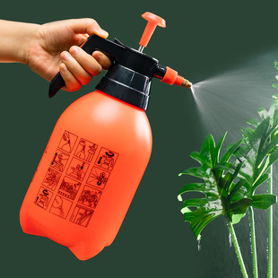 喷雾器消毒专用压力喷雾瓶神器浇水壶喷水壶 浇花喷壶家用气压式