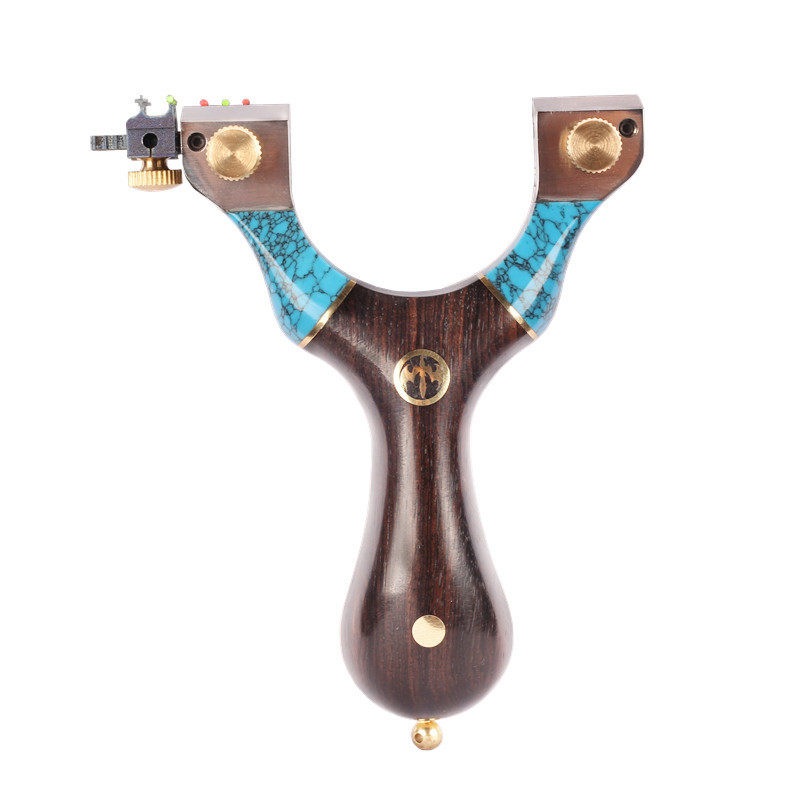 新款皮户外弓扁皮快压惊魂弓批发纯铜拼接竞技扁乘风紫光檀乘风