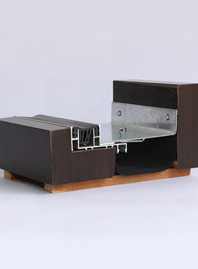 热销不锈钢变形缝伸缩缝f-wrh变形缝型伸缩缝铝合金转角建筑抗震