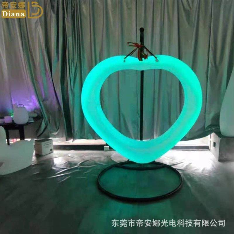 led户外发光秋千网红秋千儿童秋千吊椅公园庭院秋千景观太阳能,户外/登山/野营/旅行用品,吊床,淘宝优惠券,粉丝福利购,淘宝优惠卷