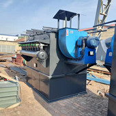 脉冲除尘器定制布袋粉尘收集设备高温工业脉冲式 打磨除尘器净化器