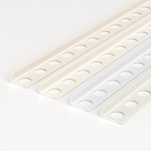 瓷砖阳角线收边条羊角装饰线条压缝扣条人造石大理石转角阴阳角条