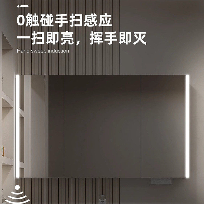 可脸盆耐一体盆现代简约浴室柜组合橡木卫生间吊柜洗手丽洗漱台盆