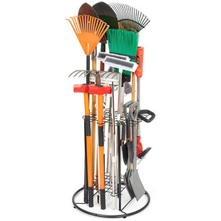 收纳园林园艺工具收纳架简约轻便整理架组合工具厂家直销挂架