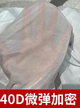 2eie展厅防脏席梦思床垫高弹防尘保套展示护罩透明床笠网纱全包柔