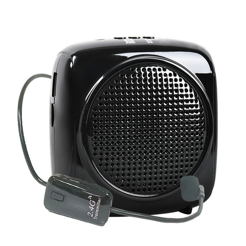 爱扩A3扩音器2.4G无线头戴耳麦导游教师上课专用小型便携大音量