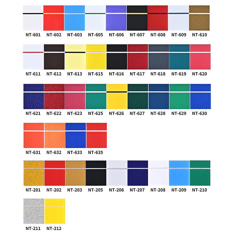 abs双色板板材激光雕刻材料厂家批发门牌标牌提示牌板材现货可定