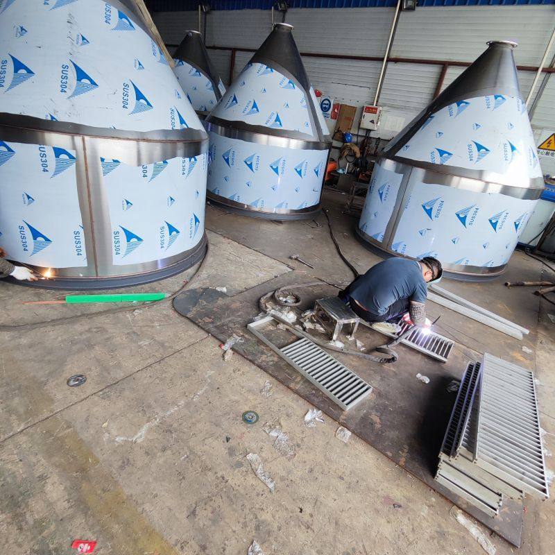 热销不锈钢卷制品压力容器焊接圆水箱焊接机械外壳柜体来图焊接加,金属材料及制品,钢板,淘宝优惠券,粉丝福利购,淘宝优惠卷