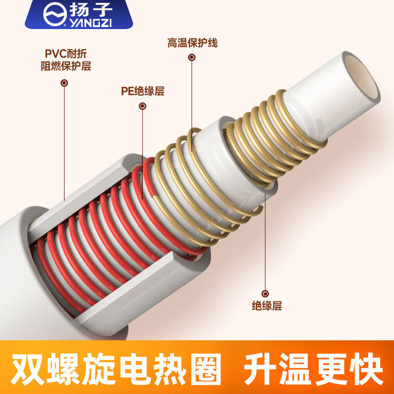 智能水暖电热毯单人双人水暖毯水循环双控水褥子家用床垫学生包邮