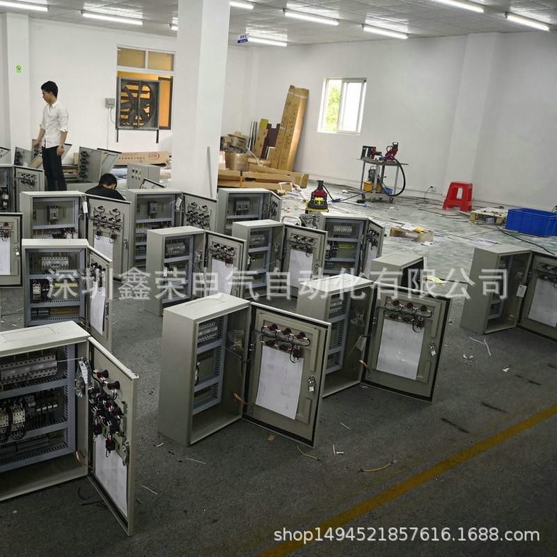 深圳工厂生产PLC控制箱自动化控制箱PLC自控箱欢迎订购