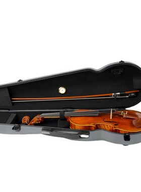 小提琴琴盒VB16-44黑色小提琴盒子4/4尺寸提琴盒