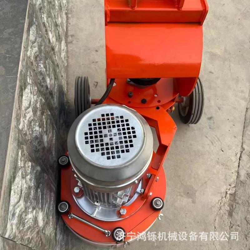 热销天水外置吸尘打磨机720研磨机地面大型水磨石打磨机