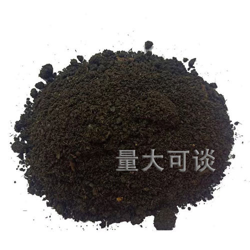 工厂直供生物有机肥二次发酵鸡粪有机肥羊粪颗粒肥盆栽花卉用肥