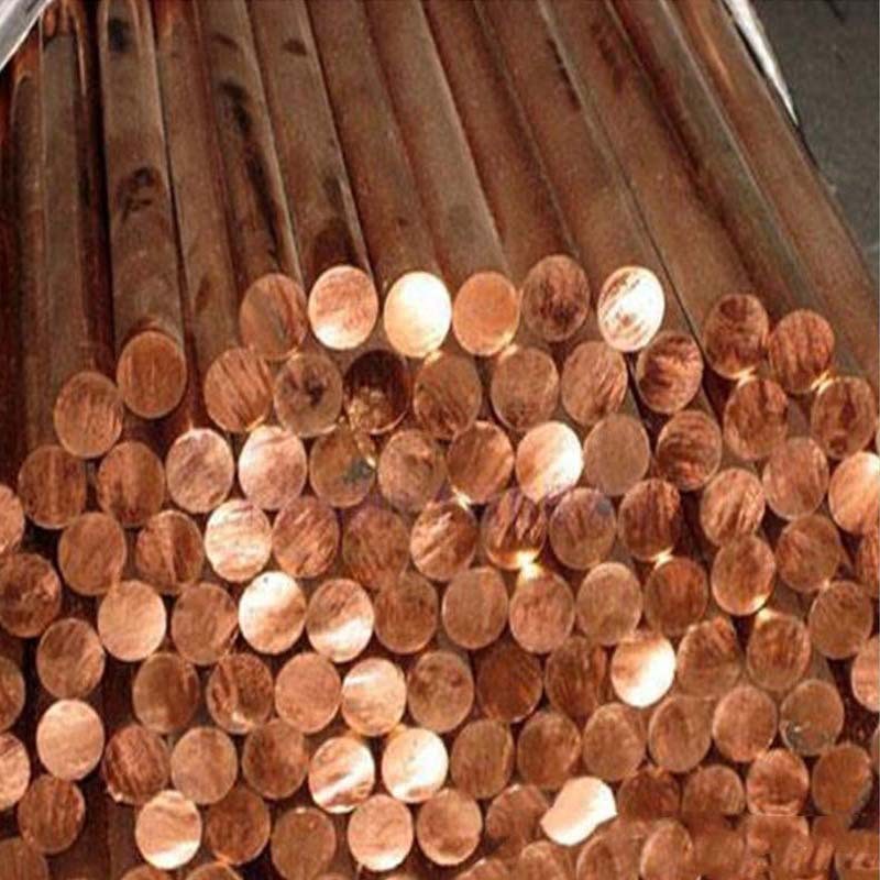 批发销售t2紫铜棒φ16mm电气从优紫铜圆棒价格实惠量大工业用