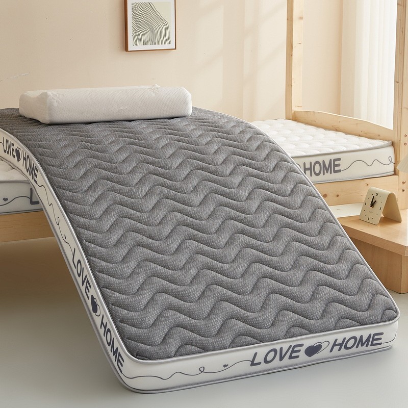 新升级乳胶床垫租房家用地铺睡垫学生加厚榻榻米床垫宿舍软垫批发
