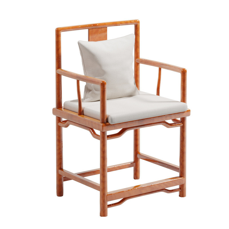 新中式实木茶台原木办公室大板桌客厅家用接待茶桌椅自然边泡茶桌