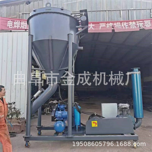 热销深圳中铁隧道施工泥浆吸输送机机150型气力型吸泥巴石子负压