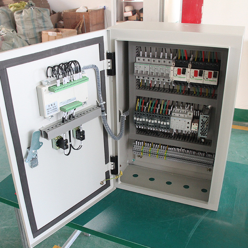 定制单片机控制柜成套控制柜厂家电力控制系统合肥配电柜报价