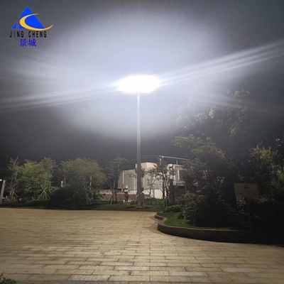 严选非标球场中政灯市杆项目广场景观15-25米户外市政球场高杆灯